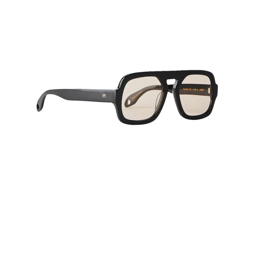 Elisa Johnson Jane sunglass Black